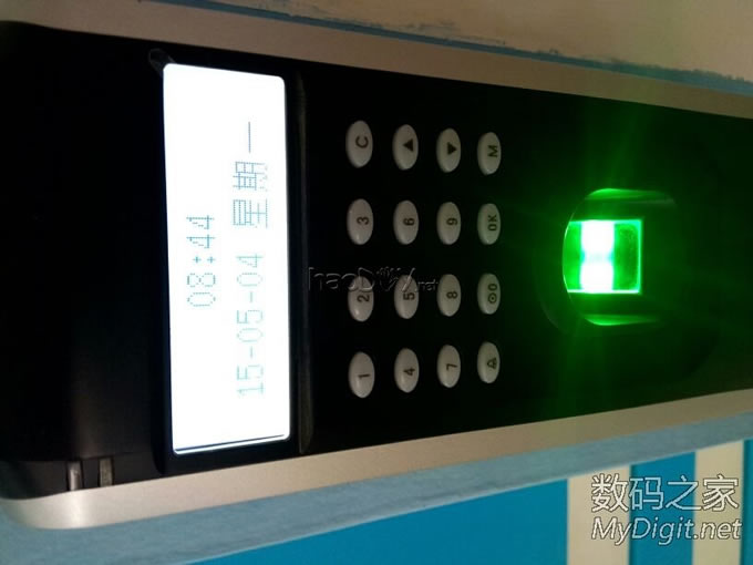 验证江湖上流传的指纹克隆术,成功骗过指纹门禁! 验证江湖上流传的指纹克隆术,成功骗过指纹门禁!