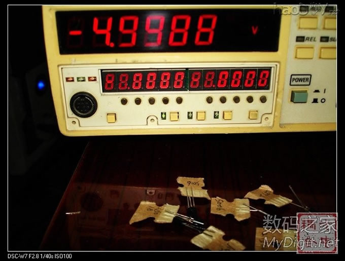 你的万用表还是准的么?用TL431做个简单的电压基准校校自己的表吧 你的万用表还是准的么?用TL431做个简单的电压基准校校自己的表吧