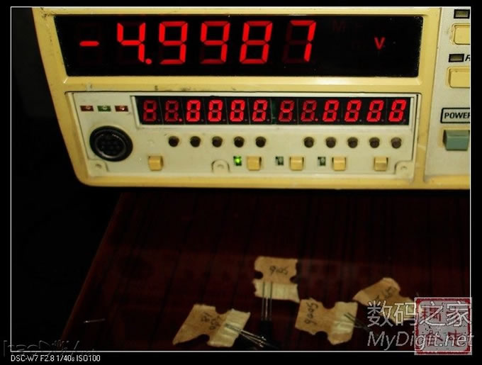 你的万用表还是准的么?用TL431做个简单的电压基准校校自己的表吧 你的万用表还是准的么?用TL431做个简单的电压基准校校自己的表吧