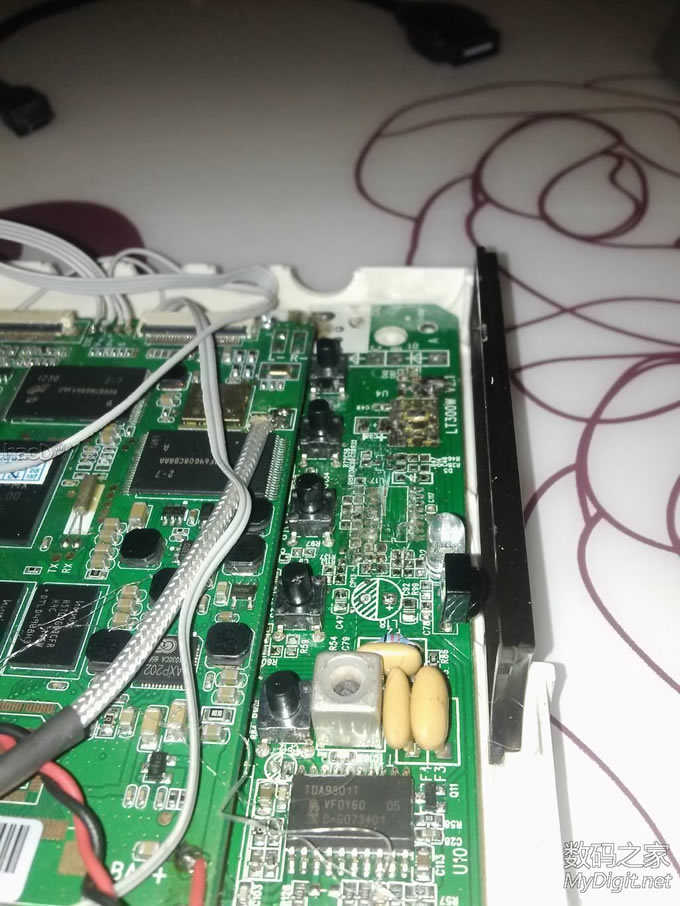 来吧 用破平板DIY个安卓电视盒 来吧 用破平板DIY个安卓电视盒