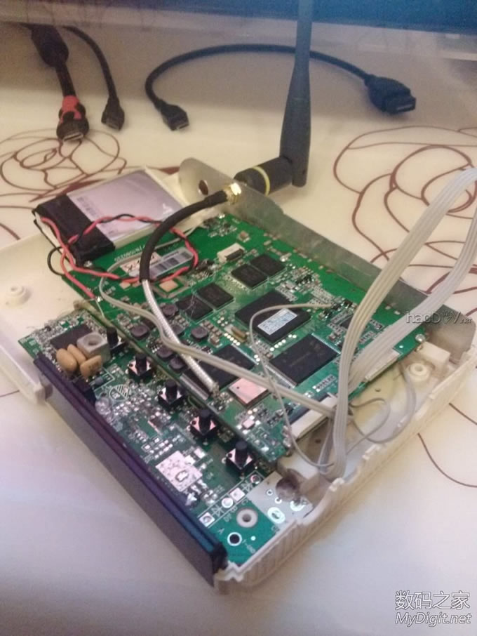 来吧 用破平板DIY个安卓电视盒 来吧 用破平板DIY个安卓电视盒