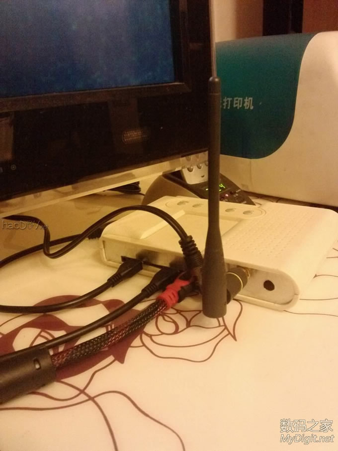 来吧 用破平板DIY个安卓电视盒 来吧 用破平板DIY个安卓电视盒