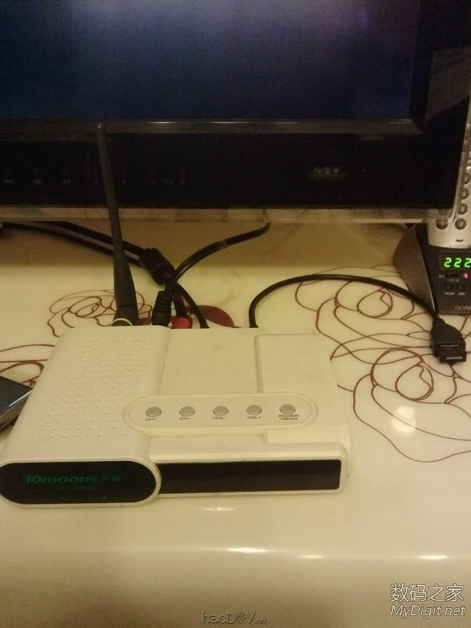 来吧 用破平板DIY个安卓电视盒 来吧 用破平板DIY个安卓电视盒