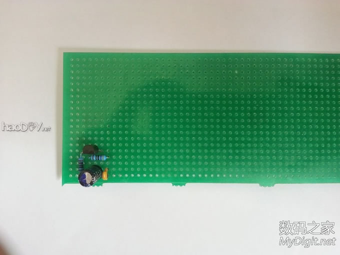 双路HH电池容量放电曲线仪(洞洞板的)(已经上电路图) 双路HH电池容量放电曲线仪(洞洞板的)(已经上电路图)