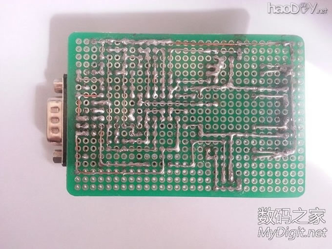 双路HH电池容量放电曲线仪(洞洞板的)(已经上电路图) 双路HH电池容量放电曲线仪(洞洞板的)(已经上电路图)