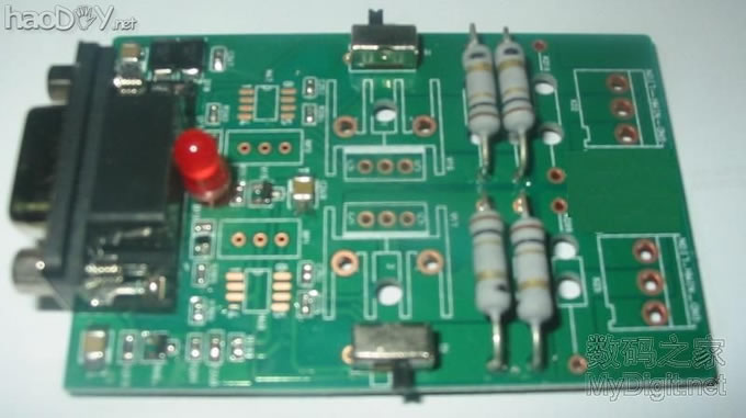 照葫芦画瓢:自己动手制作HH 电池放电仪 照葫芦画瓢:自己动手制作HH 电池放电仪