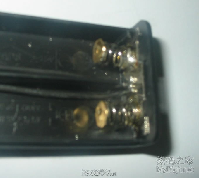 照葫芦画瓢:自己动手制作HH 电池放电仪 照葫芦画瓢:自己动手制作HH 电池放电仪