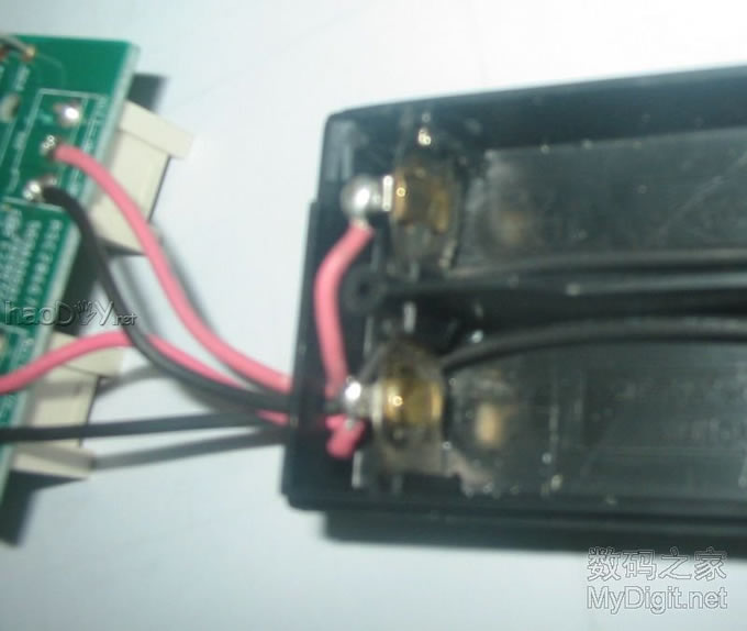 照葫芦画瓢:自己动手制作HH 电池放电仪 照葫芦画瓢:自己动手制作HH 电池放电仪