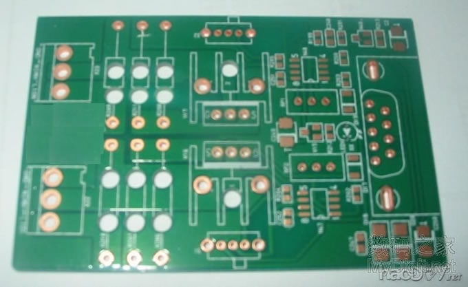照葫芦画瓢:自己动手制作HH 电池放电仪 照葫芦画瓢:自己动手制作HH 电池放电仪