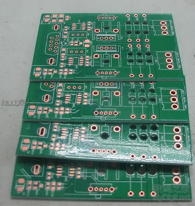 照葫芦画瓢:自己动手制作HH 电池放电仪 照葫芦画瓢:自己动手制作HH 电池放电仪