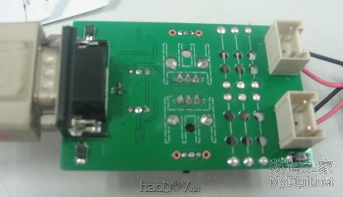 照葫芦画瓢:自己动手制作HH 电池放电仪 照葫芦画瓢:自己动手制作HH 电池放电仪