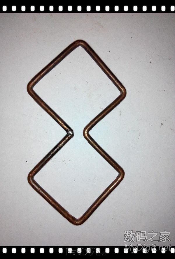 我的双菱天线制作~