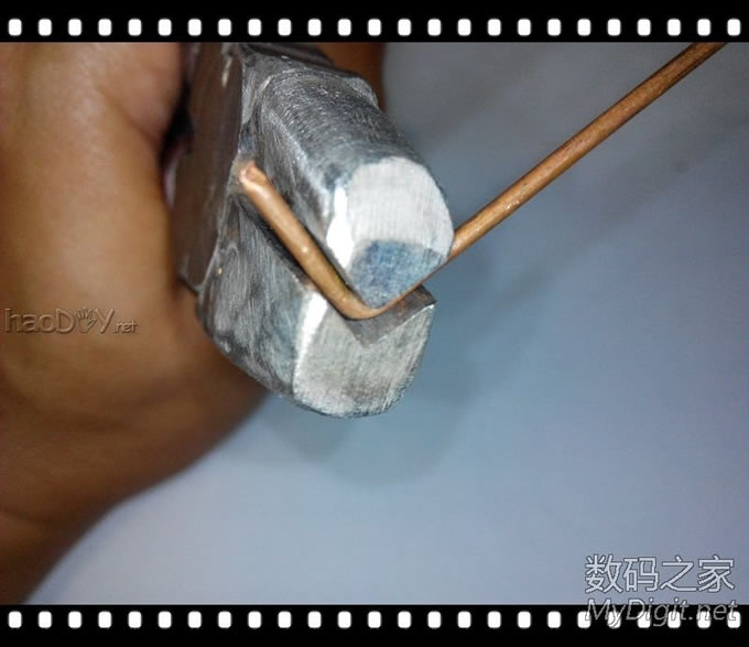 我的双菱天线制作~ 我的双菱天线制作~