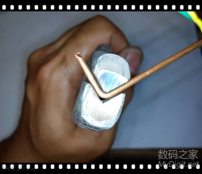 我的双菱天线制作~ 我的双菱天线制作~