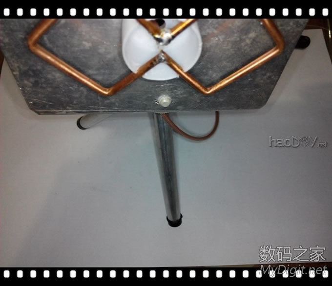 我的双菱天线制作~