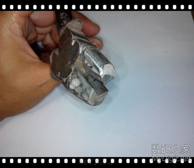 我的双菱天线制作~ 我的双菱天线制作~