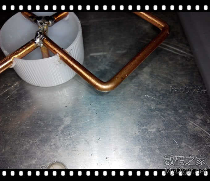 我的双菱天线制作~