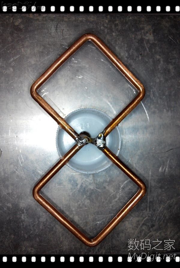 我的双菱天线制作~