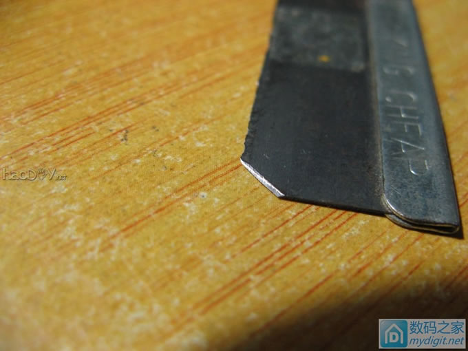 补交作业,Maxtor牌Quantum硬盘小砂轮机DIY完成,欢迎大家参观!