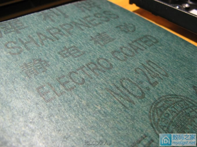 补交作业,Maxtor牌Quantum硬盘小砂轮机DIY完成,欢迎大家参观! 补交作业,Maxtor牌Quantum硬盘小砂轮机DIY完成,欢迎大家参观!