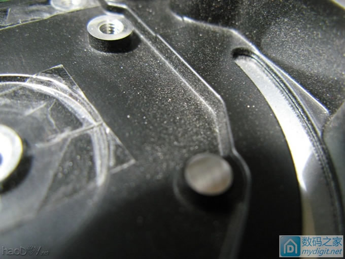 补交作业,Maxtor牌Quantum硬盘小砂轮机DIY完成,欢迎大家参观!