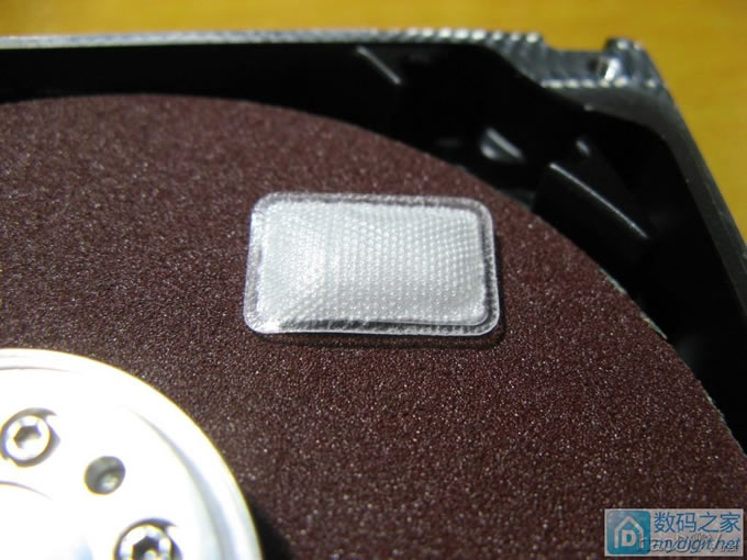 补交作业,Maxtor牌Quantum硬盘小砂轮机DIY完成,欢迎大家参观!