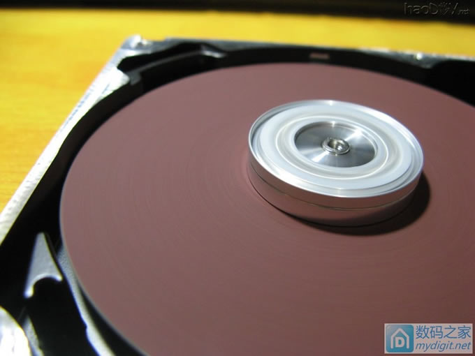 补交作业,Maxtor牌Quantum硬盘小砂轮机DIY完成,欢迎大家参观!