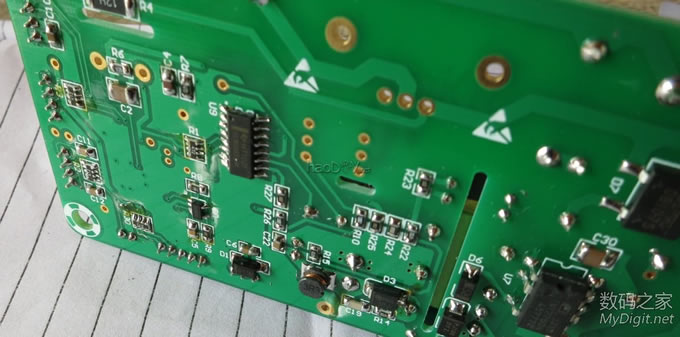 DIY三合一全单片机控制OLED数显反修台