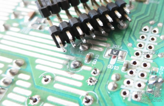 DIY三合一全单片机控制OLED数显反修台