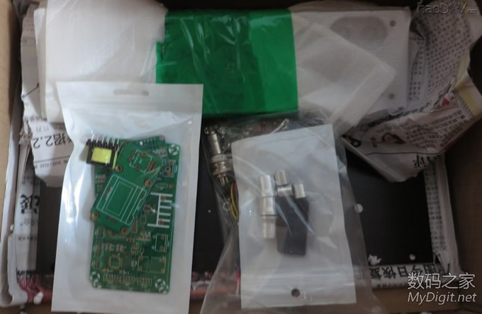 DIY三合一全单片机控制OLED数显反修台 DIY三合一全单片机控制OLED数显反修台