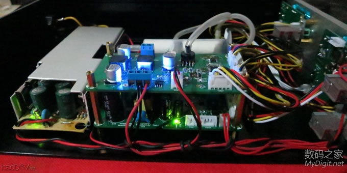 DIY三合一全单片机控制OLED数显反修台
