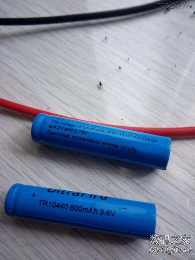 回 jforu 的帖子 3节AAA铁锂彻底终结万用表9V电池各类升压方案