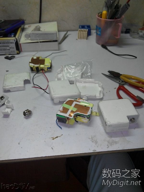 这个白光不白菜,OLED数显白光T12焊台 之第二版 这个白光不白菜,OLED数显白光T12焊台 之第二版