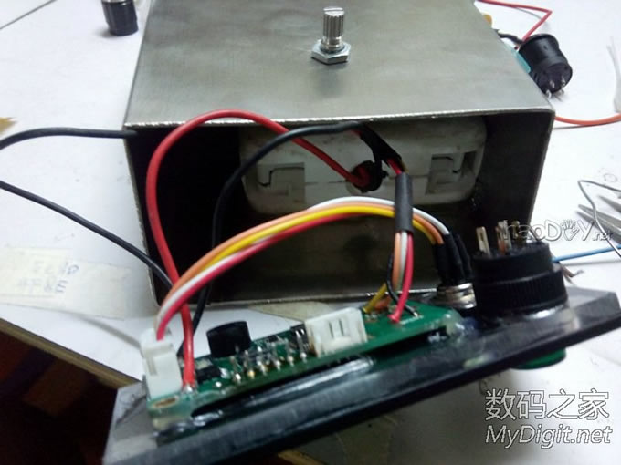 这个白光不白菜,OLED数显白光T12焊台 之第二版