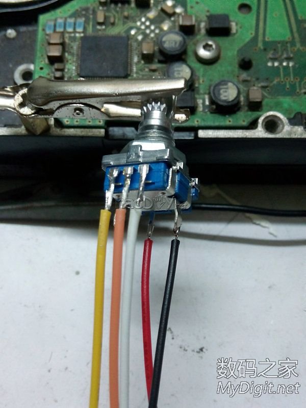 这个白光不白菜,OLED数显白光T12焊台 之第二版 这个白光不白菜,OLED数显白光T12焊台 之第二版