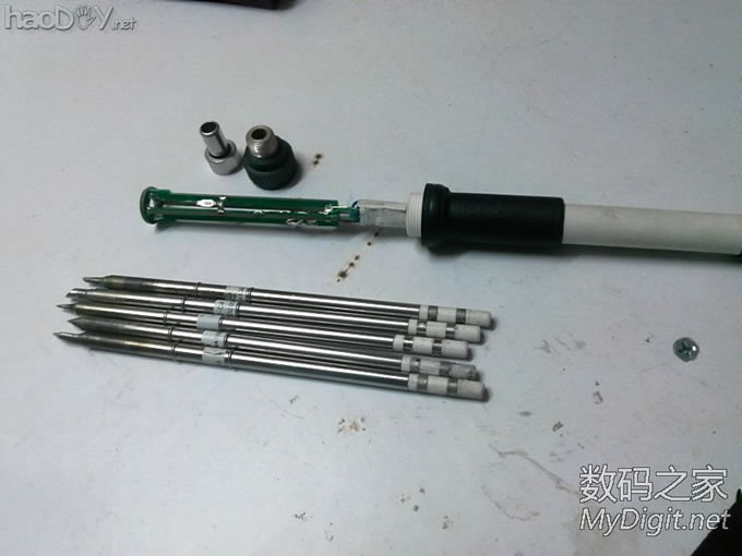 这个白光不白菜,OLED数显白光T12焊台 之第二版 这个白光不白菜,OLED数显白光T12焊台 之第二版