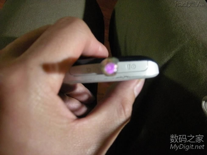 效果很好 原创可充电超小手机红外遥控器