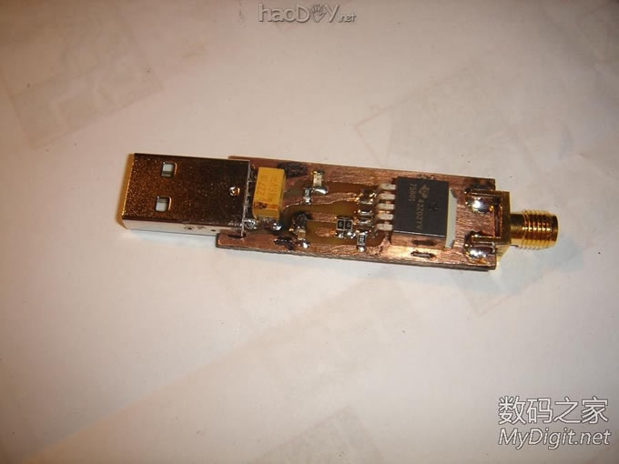 用平板WiFi模块 自制RTL8188无线网卡 用平板WiFi模块 自制RTL8188无线网卡