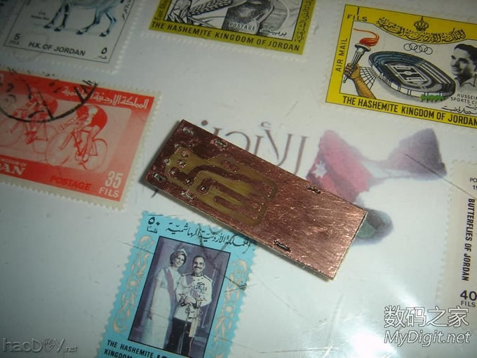 用平板WiFi模块 自制RTL8188无线网卡 用平板WiFi模块 自制RTL8188无线网卡