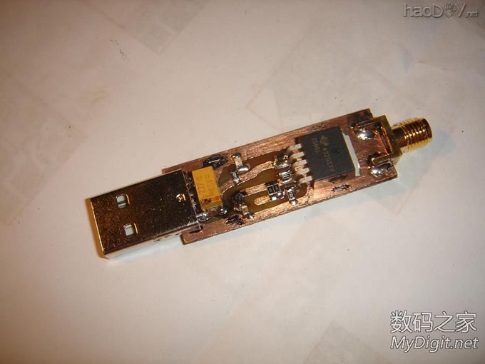 用平板WiFi模块 自制RTL8188无线网卡 用平板WiFi模块 自制RTL8188无线网卡