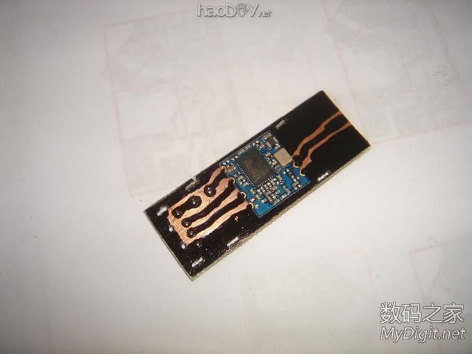 用平板WiFi模块 自制RTL8188无线网卡 用平板WiFi模块 自制RTL8188无线网卡