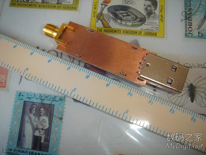 用平板WiFi模块 自制RTL8188无线网卡 用平板WiFi模块 自制RTL8188无线网卡