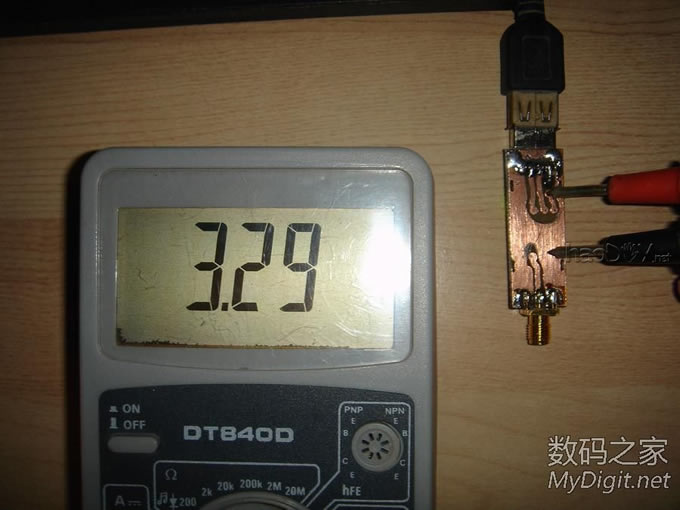 用平板WiFi模块 自制RTL8188无线网卡 用平板WiFi模块 自制RTL8188无线网卡