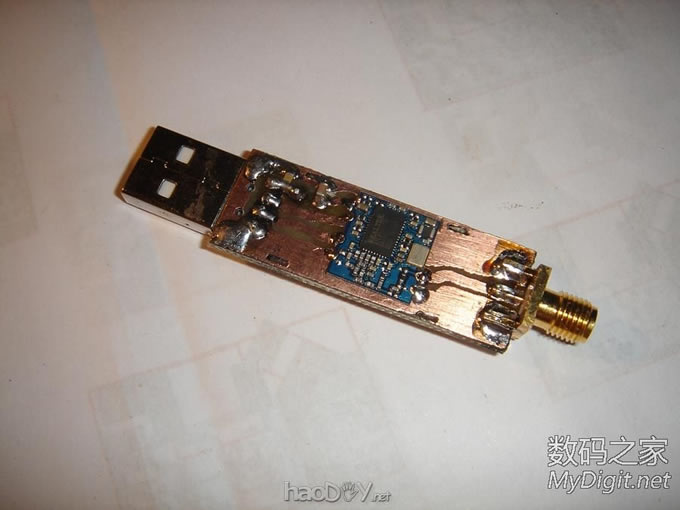 用平板WiFi模块 自制RTL8188无线网卡 用平板WiFi模块 自制RTL8188无线网卡