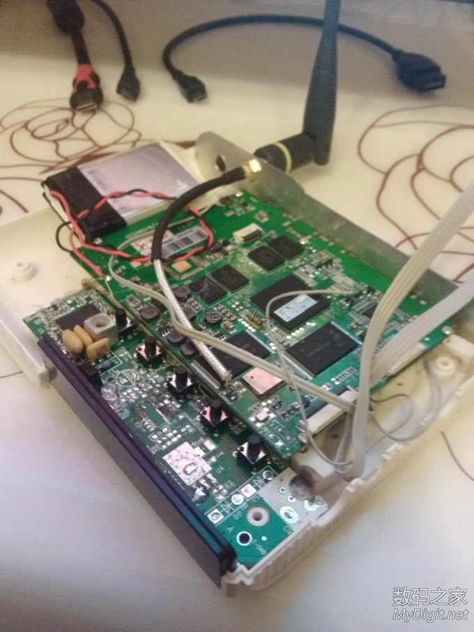 来吧 用破平板DIY个安卓电视盒 来吧 用破平板DIY个安卓电视盒