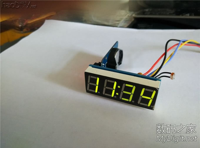 DS3231ģDIYһʱӣ߸Ӧ