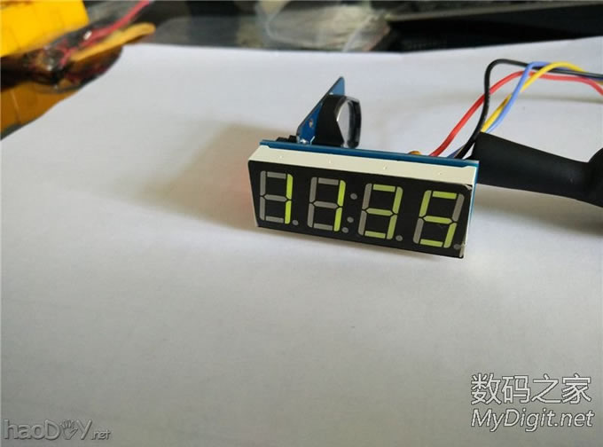 DS3231ģDIYһʱӣ߸Ӧ