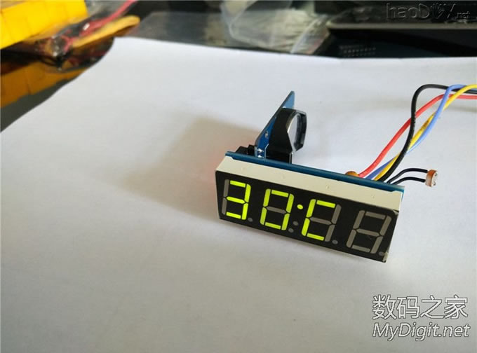 DS3231ģDIYһʱӣ߸Ӧ