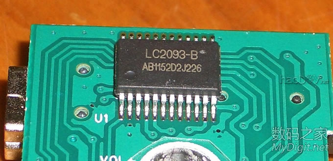 发现新大陆,6元钱就拥有一个USB声卡(LC2093-B解码板),反正我信了 发现新大陆,6元钱就拥有一个USB声卡(LC2093-B解码板),反正我信