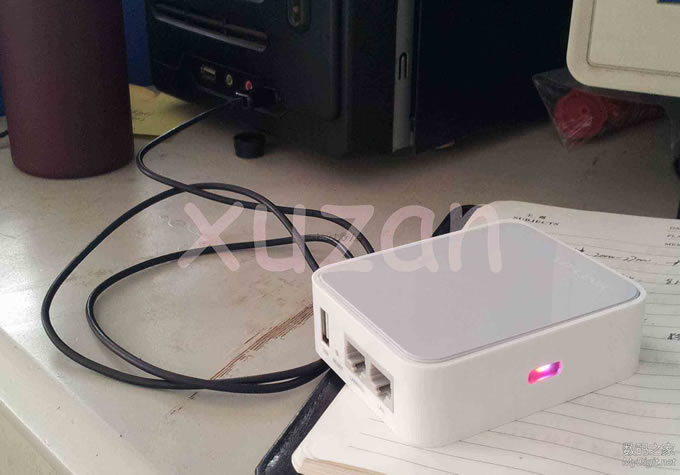 ȫ׵ WR720N ƶԴ+Я· Ŷ